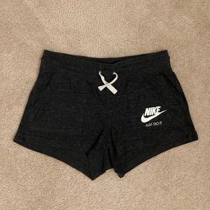 Nike Womens Lounge Shorts